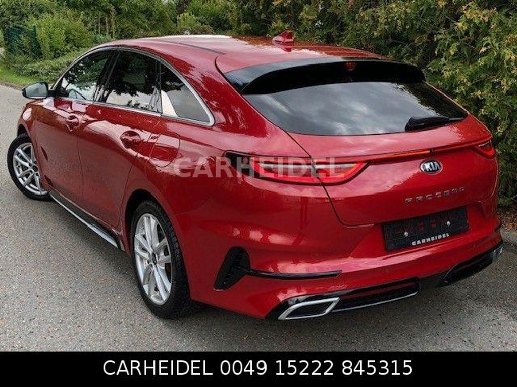 Kia ProCeed