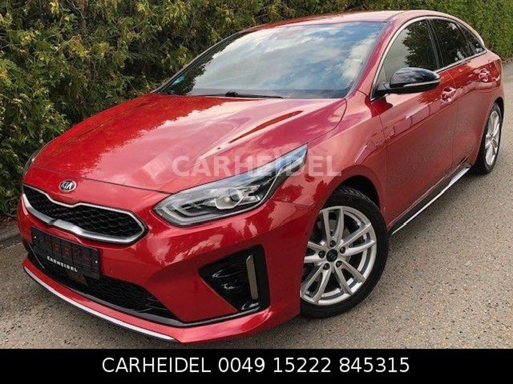 Kia ProCeed
