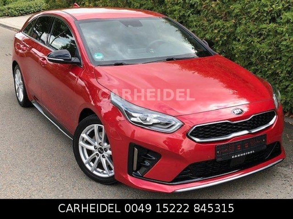 Kia ProCeed
