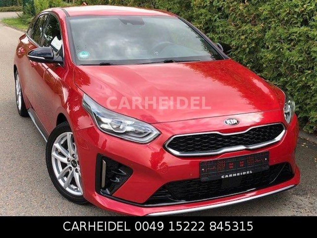 Kia ProCeed