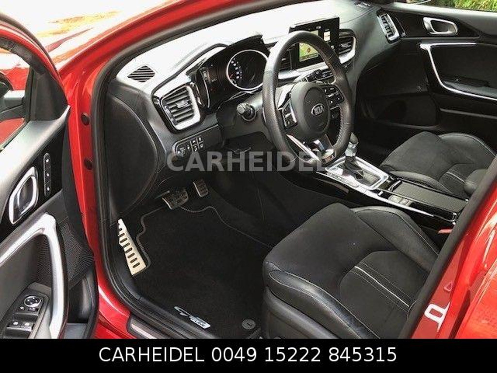 Kia ProCeed