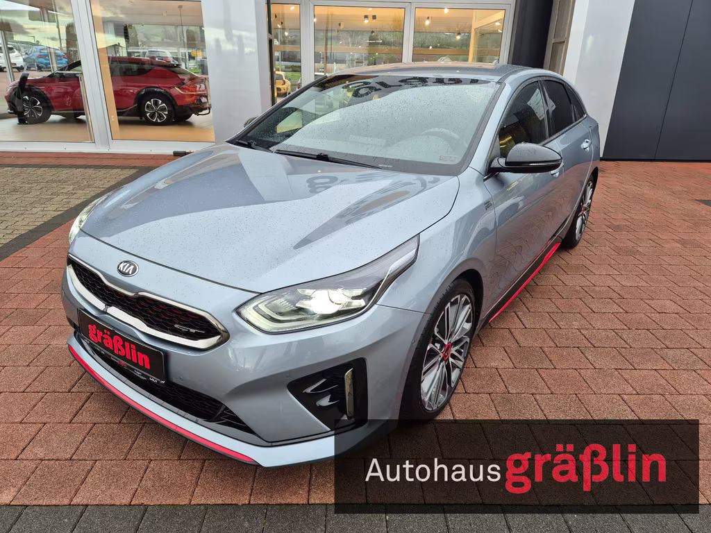 Kia ProCeed GDi GT-Line