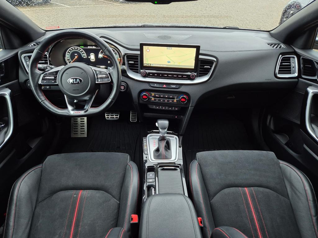 Kia ProCeed