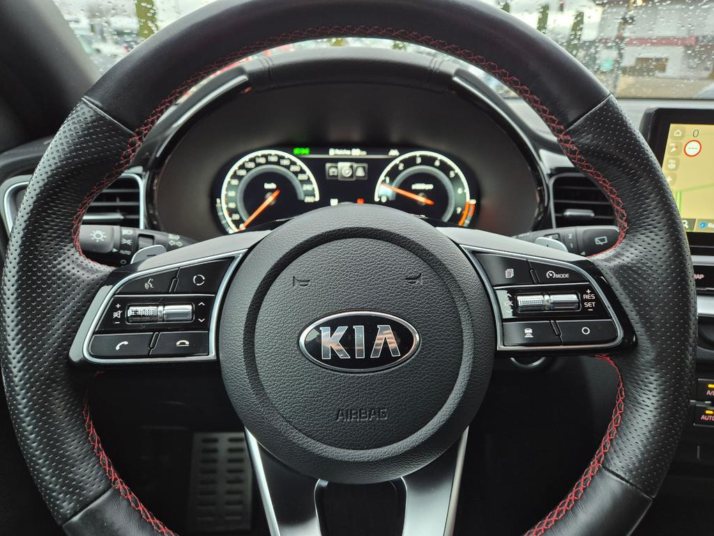 Kia ProCeed