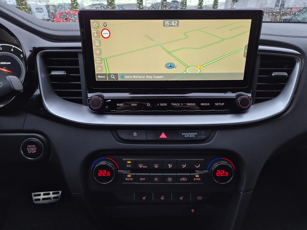 Kia ProCeed