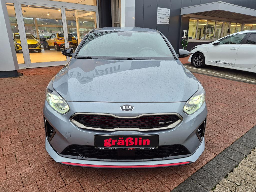Kia ProCeed
