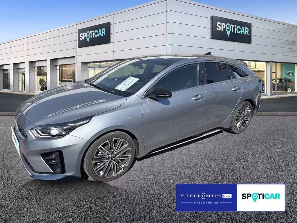 Kia ProCeed GDi GT-Line