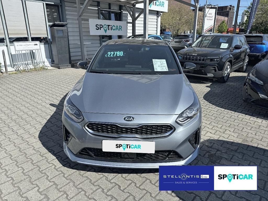 Kia ProCeed