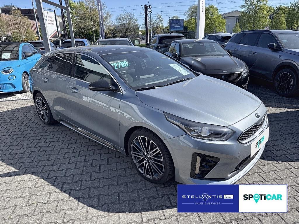 Kia ProCeed