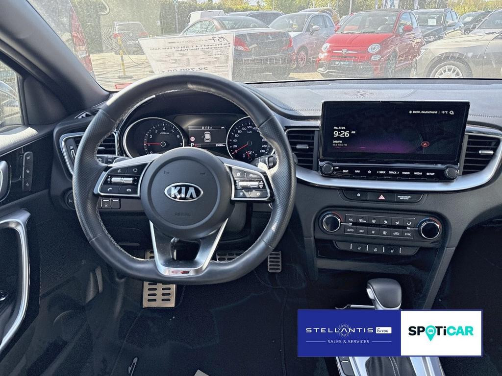 Kia ProCeed
