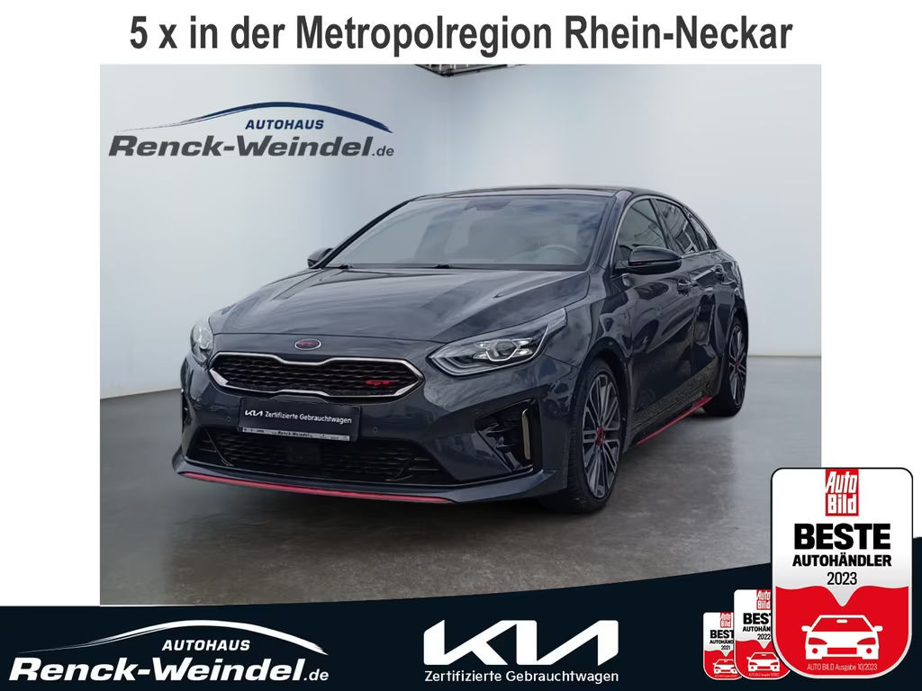 Kia ProCeed GDi GT-Line