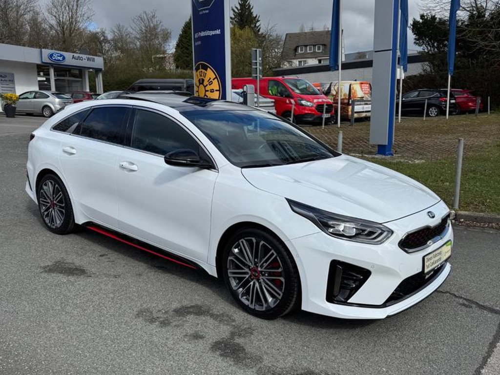 Kia ProCeed GT-Line