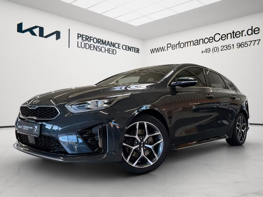 Kia ProCeed GDi GT-Line