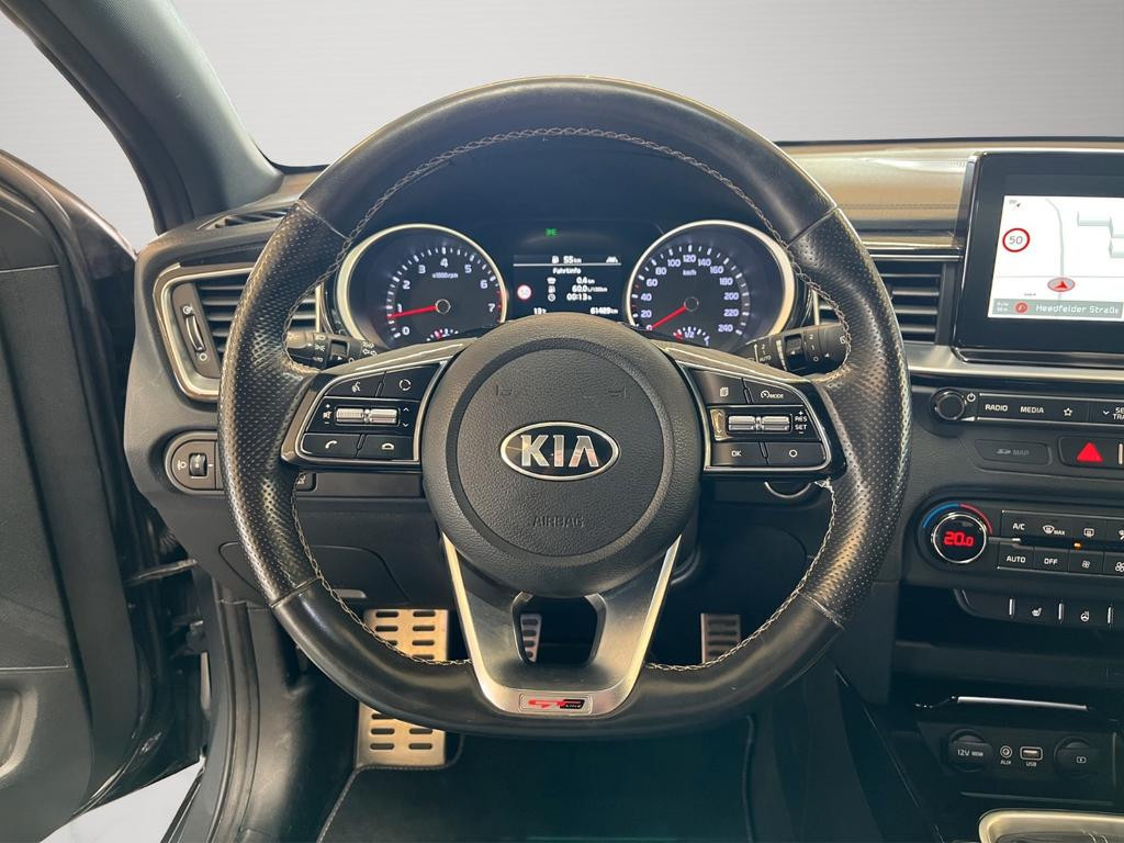 Kia ProCeed