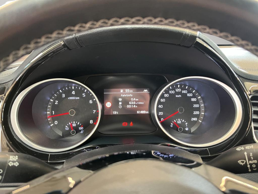 Kia ProCeed