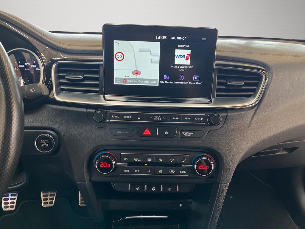 Kia ProCeed