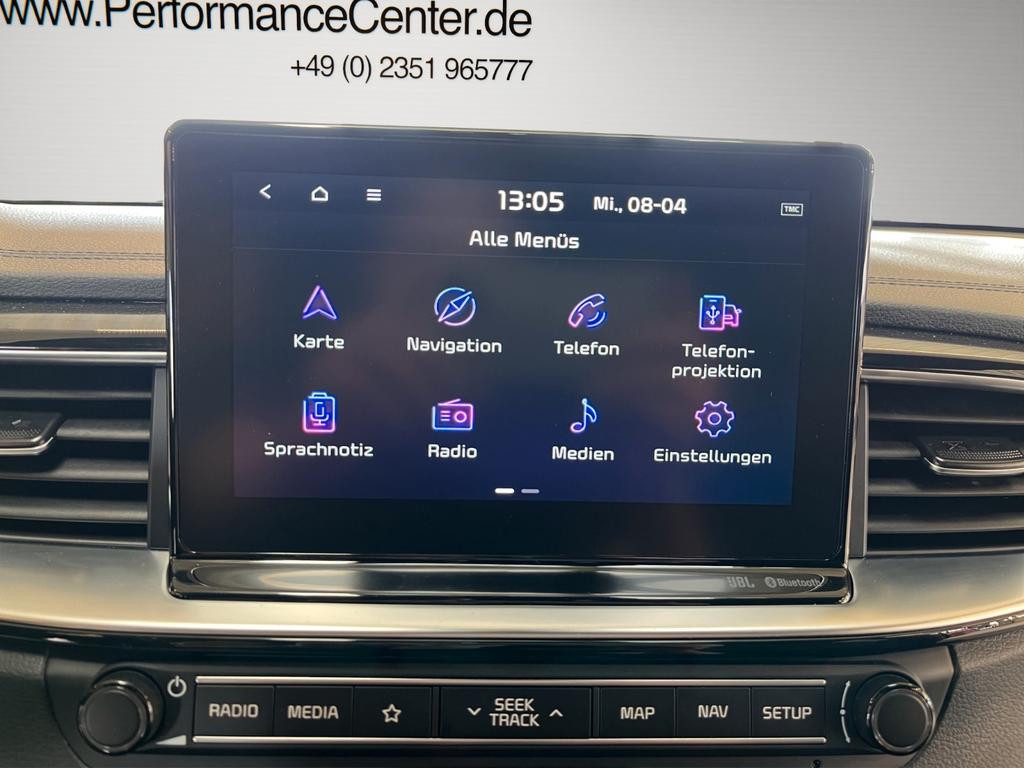 Kia ProCeed