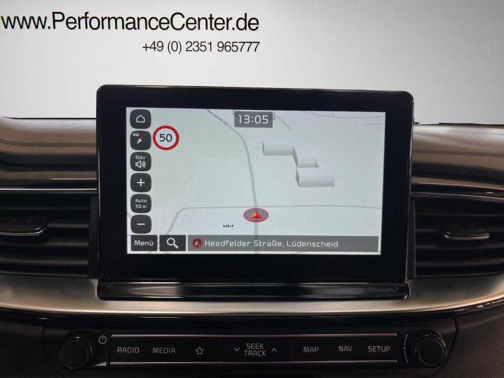 Kia ProCeed