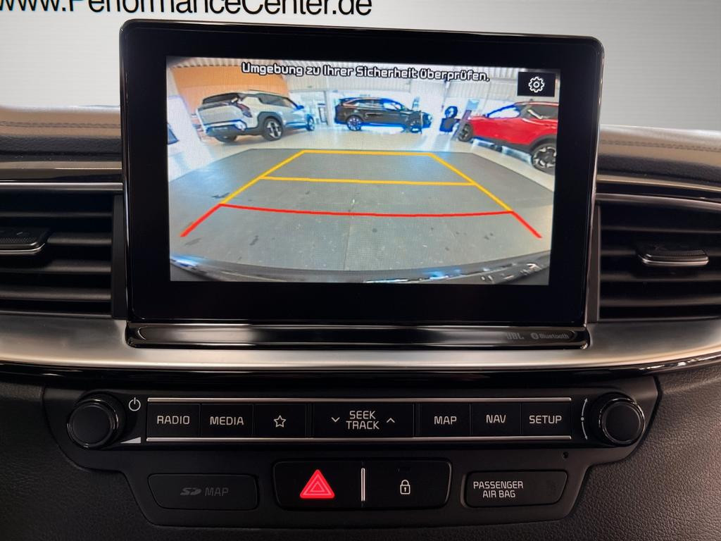 Kia ProCeed