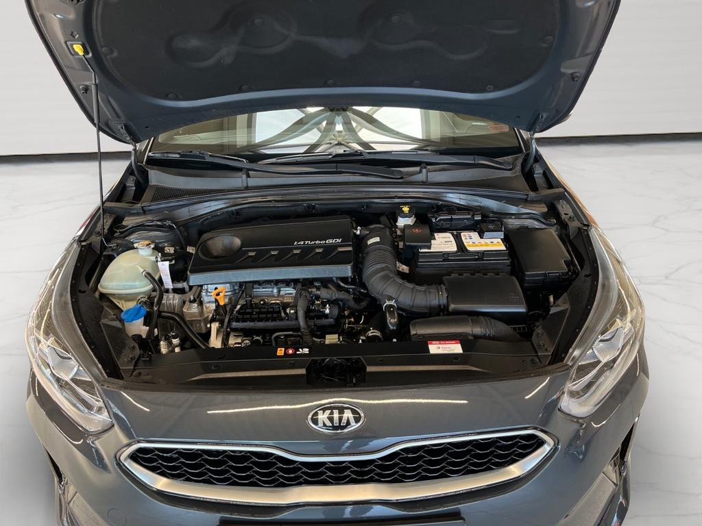 Kia ProCeed