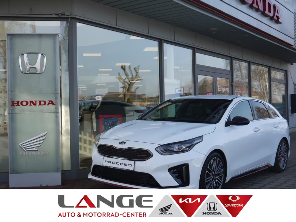 Kia ProCeed GT-Line