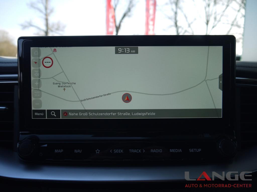 Kia ProCeed