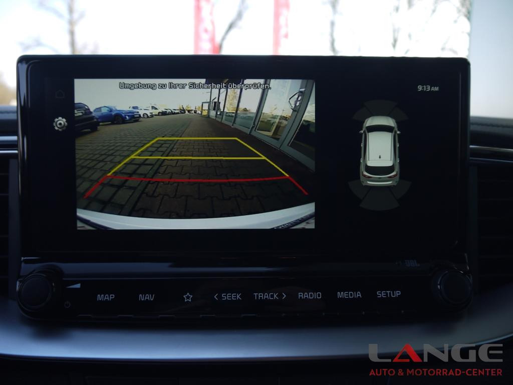 Kia ProCeed