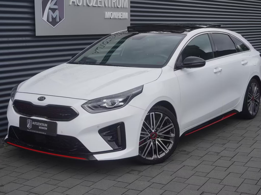 Kia ProCeed GT-Line