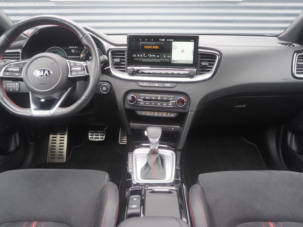 Kia ProCeed