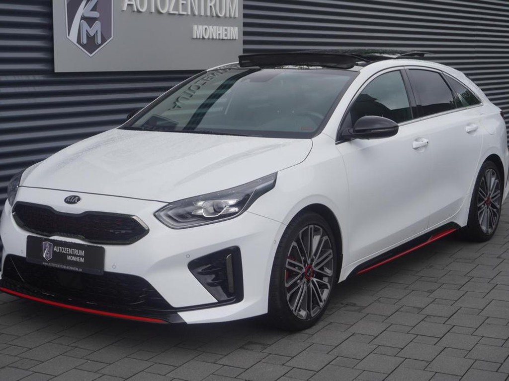 Kia ProCeed