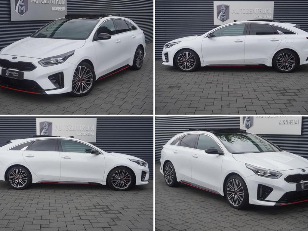 Kia ProCeed