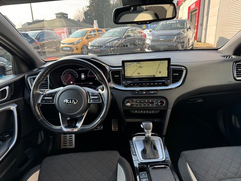 Kia ProCeed