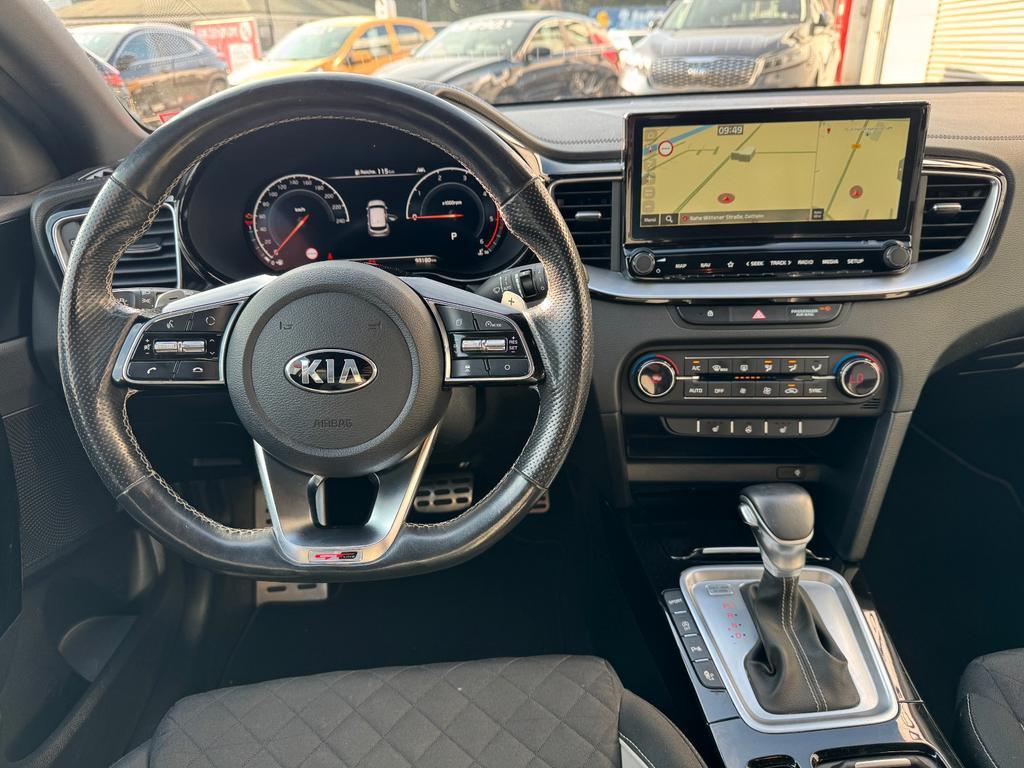 Kia ProCeed