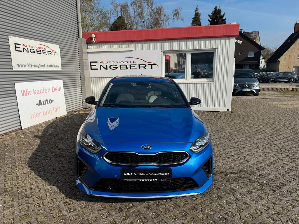 Kia ProCeed