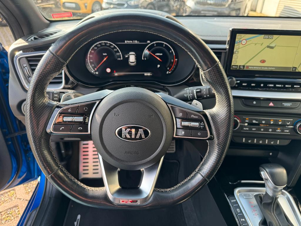 Kia ProCeed