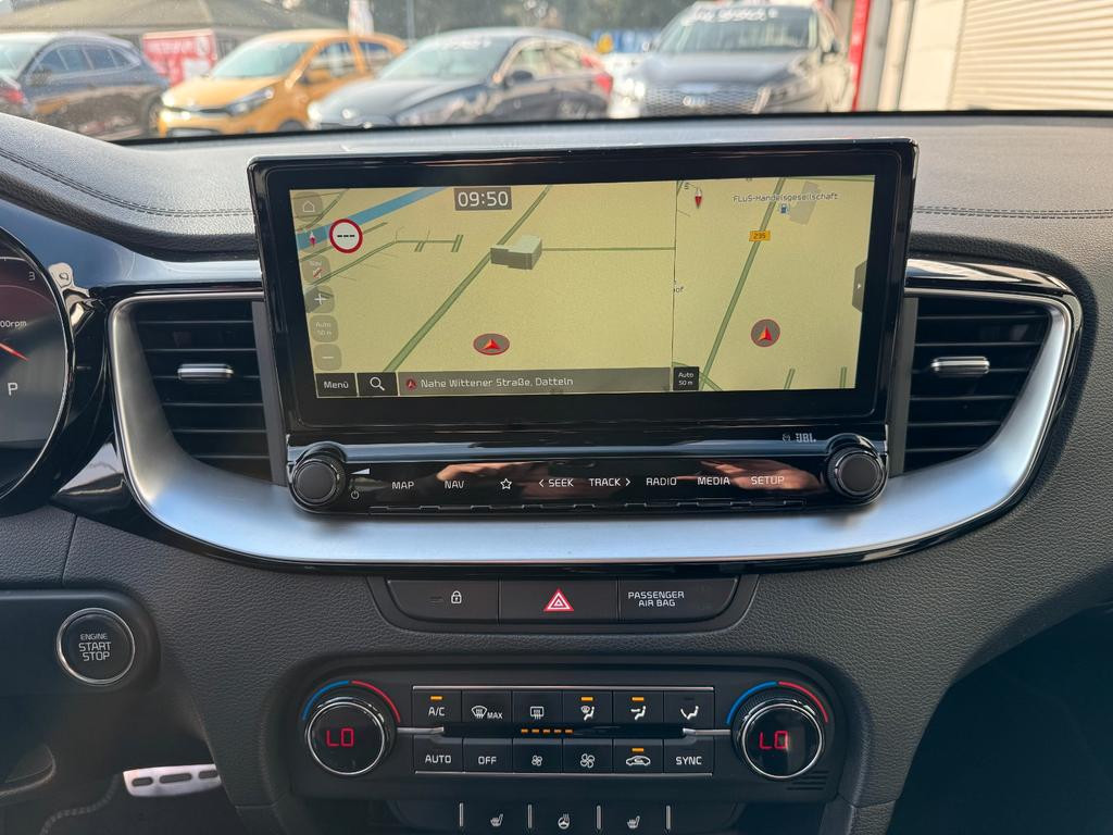 Kia ProCeed