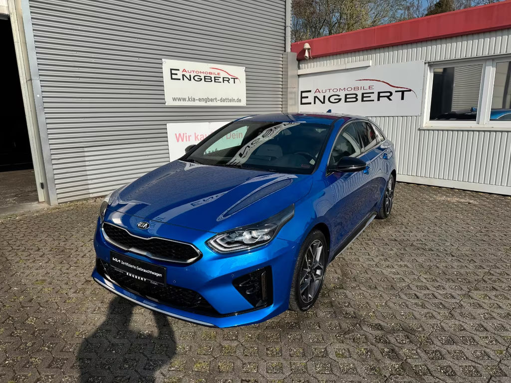Kia ProCeed
