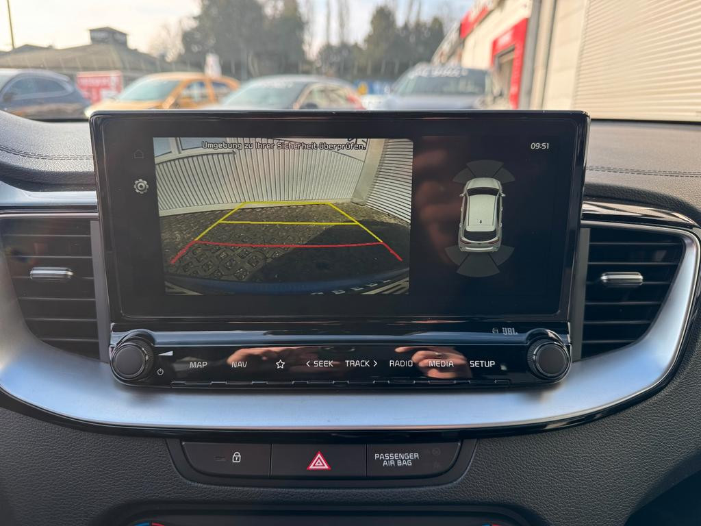 Kia ProCeed