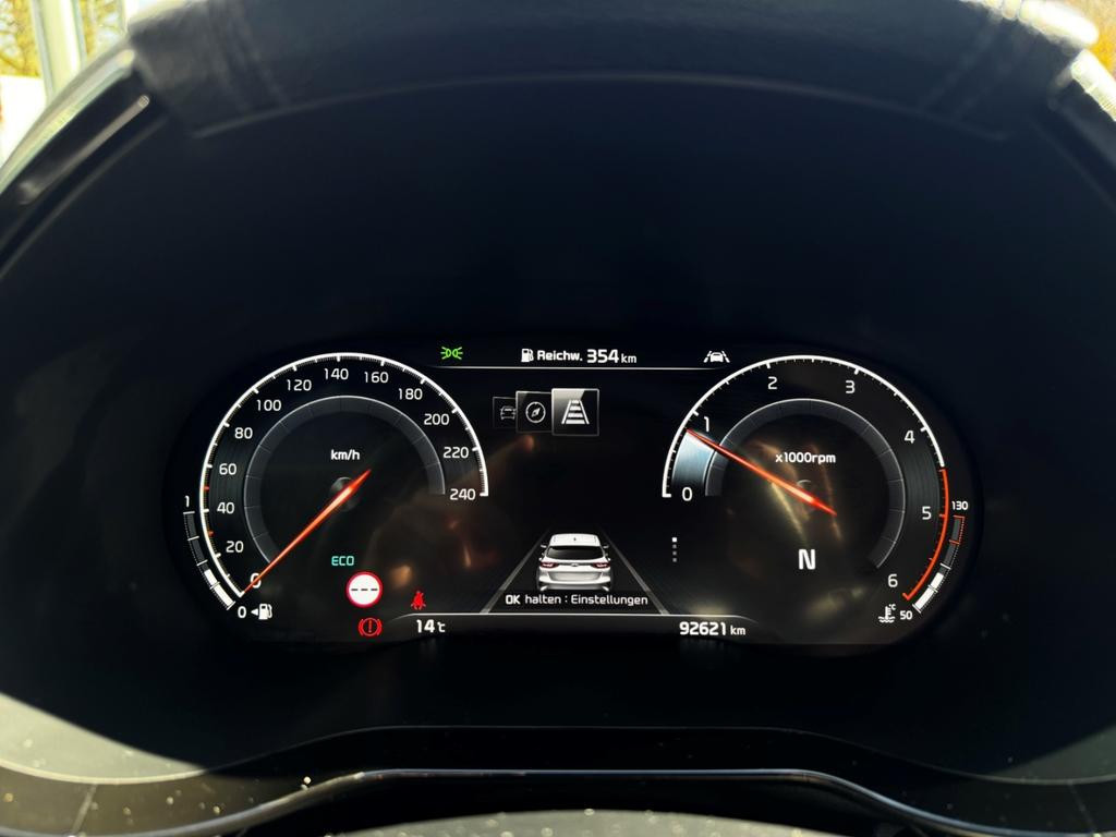 Kia ProCeed