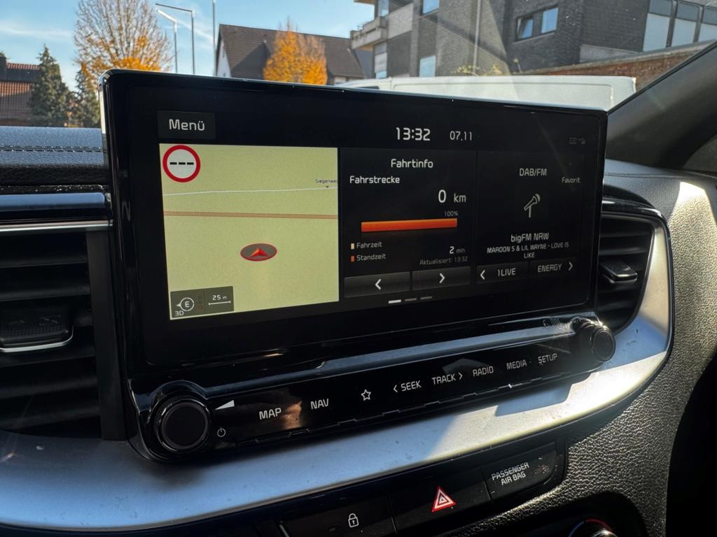 Kia ProCeed