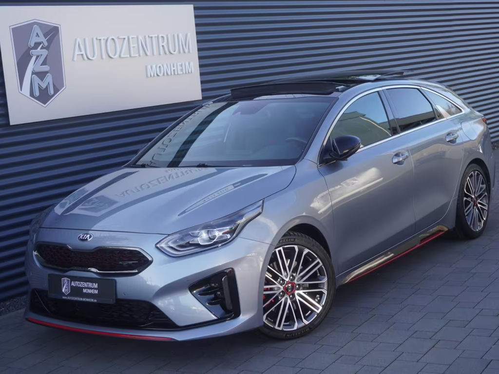 Kia ProCeed GT-Line