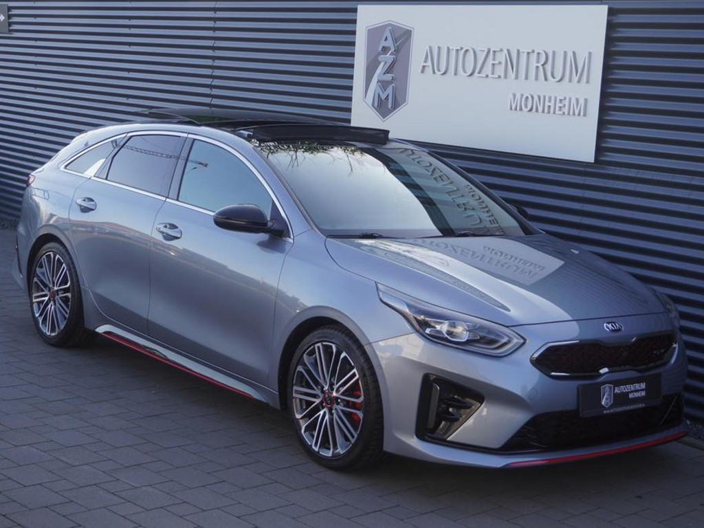 Kia ProCeed