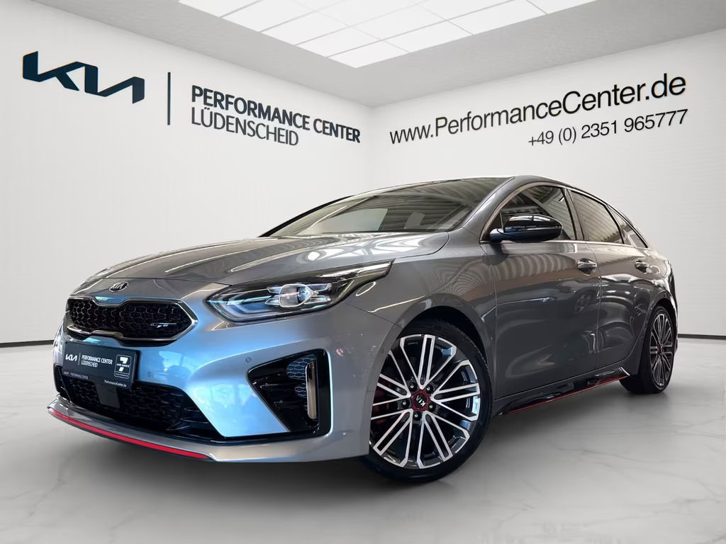 Kia ProCeed GDi GT-Line