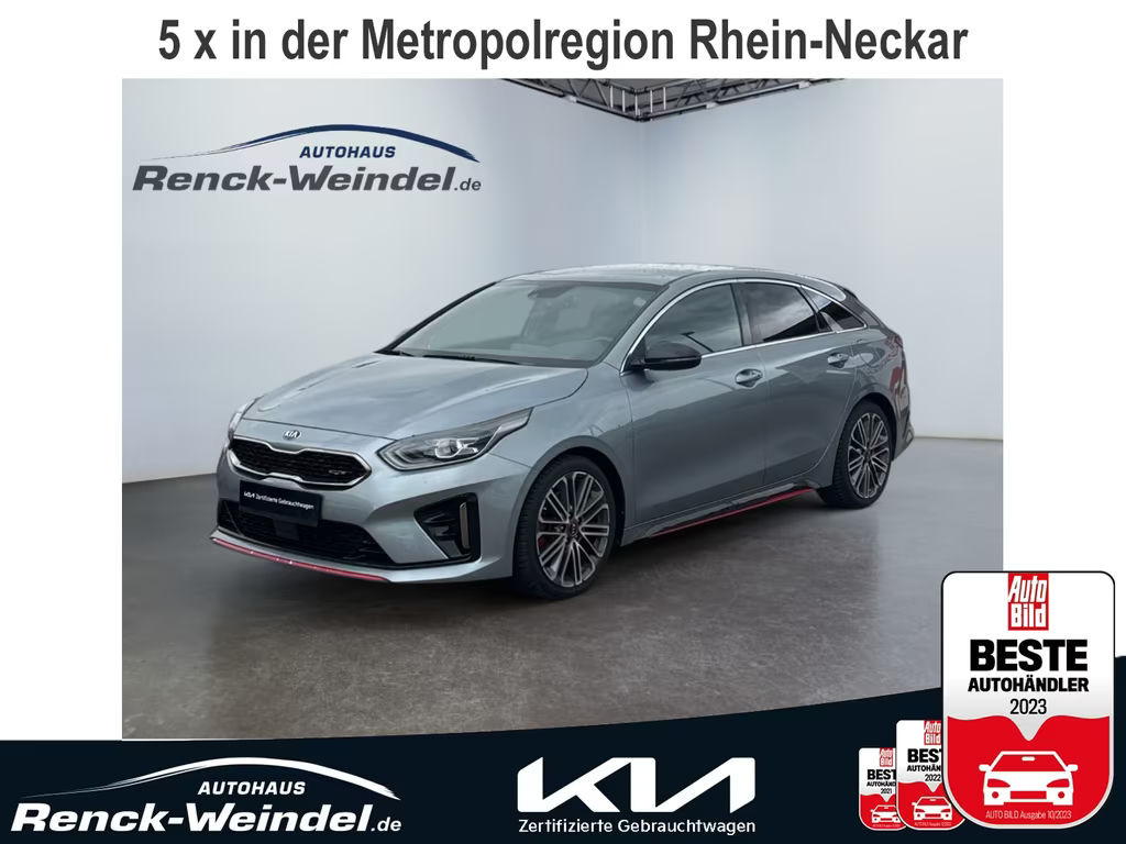 Kia ProCeed GT-Line
