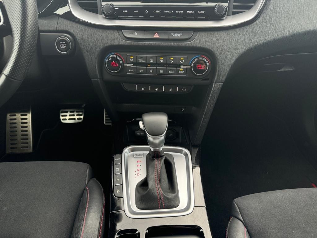 Kia ProCeed