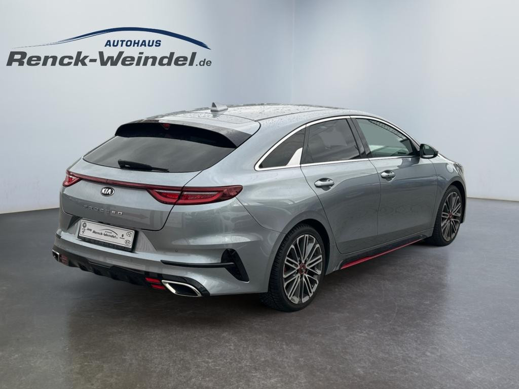 Kia ProCeed