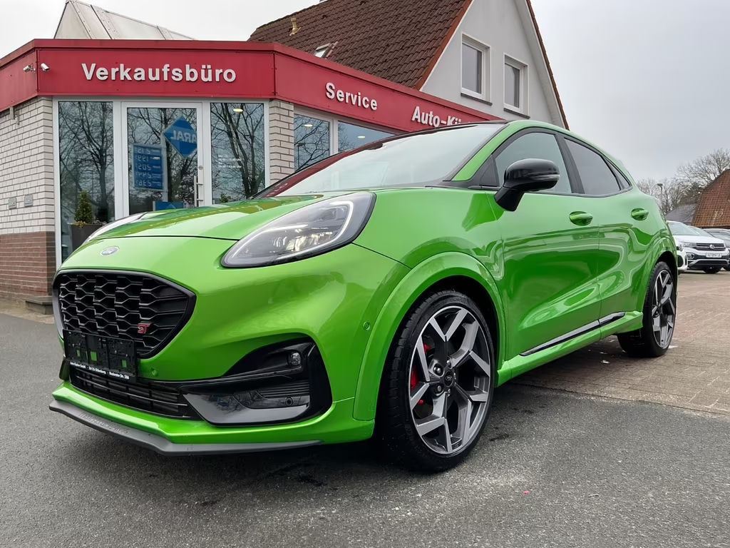 Ford Puma EcoBoost ST Line