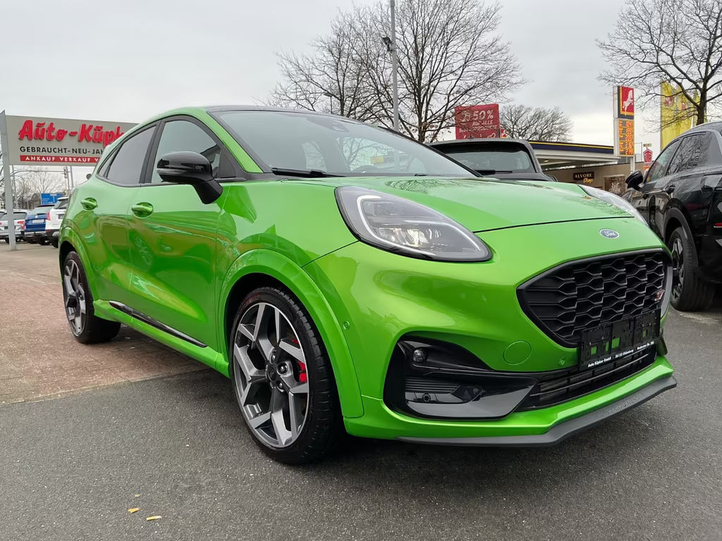 Ford Puma