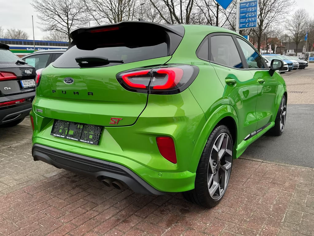 Ford Puma