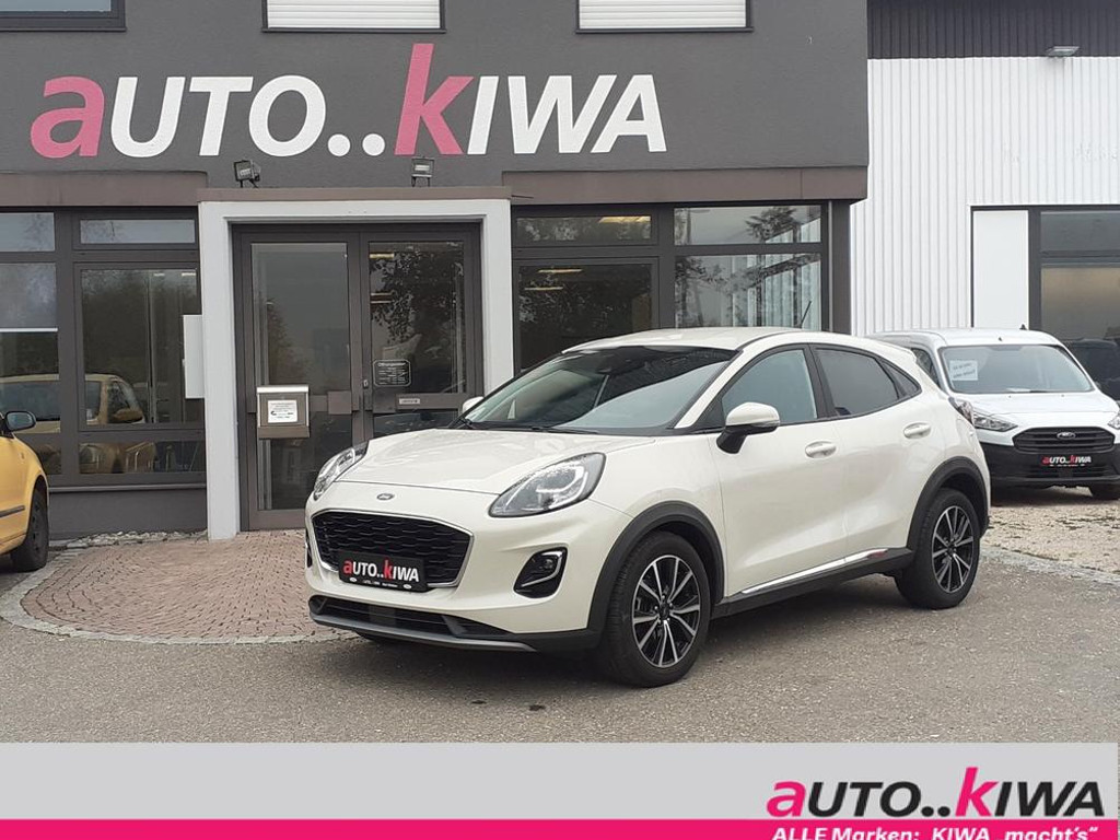 Ford Puma